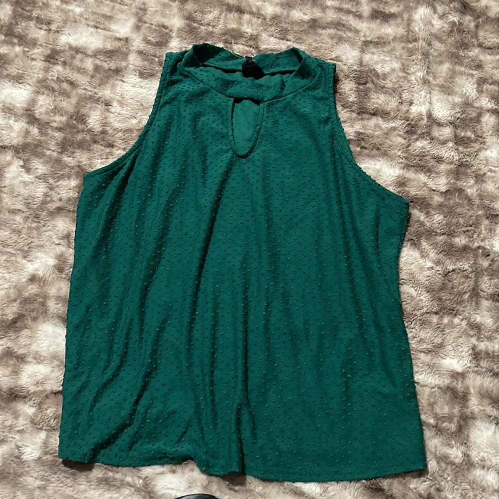 Bubbly blouse